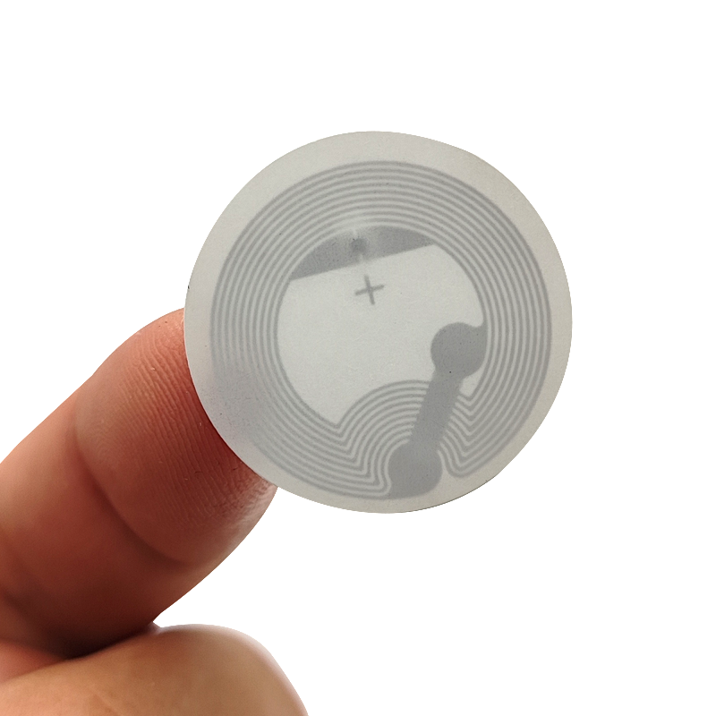 Mini NFC Tags Sticker Nfc Sticker NTAG213/215/216 Chip HF Smart Programmable Circular Label RFID Asset Tags for Red Wine Label Mini NFC Tags Sticker Nfc Sticker NTAG213/215/216 Chip HF Smart Programmable Circular Label RFID Asset Tags for Red Wine Label