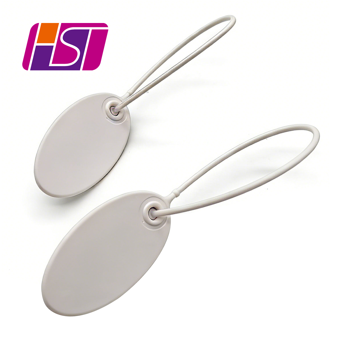 一次性服装扎带标签