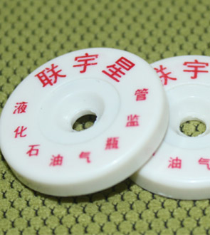 抗金属气瓶标签