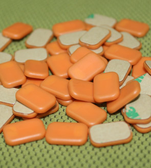 超小型抗金属陶瓷标签