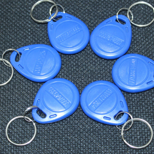 ABS Keychain