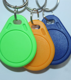 NFC Keychain