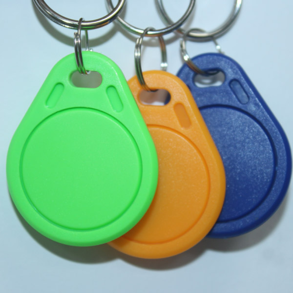 NFC Keychain