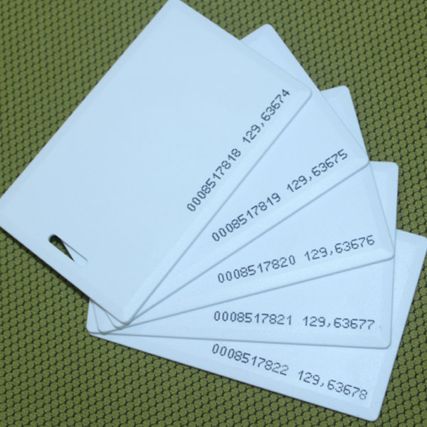 ABS Thick card 